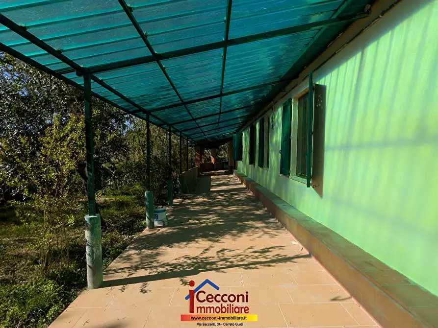 Immagine 4 di Villa in vendita  a Cerreto Guidi