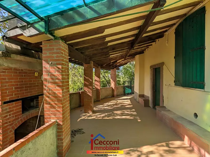 Immagine 5 di Villa in vendita  a Cerreto Guidi