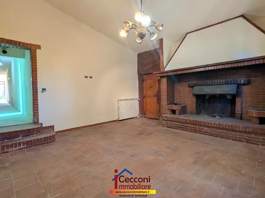 Immagine 11 di Villa in vendita  a Cerreto Guidi