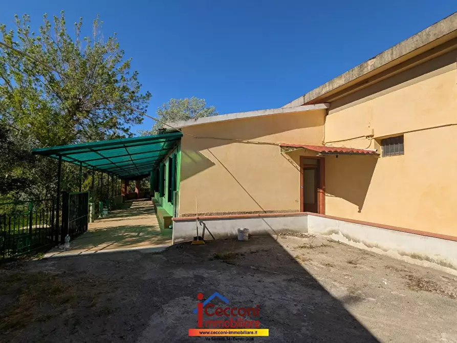 Immagine 9 di Villa in vendita  a Cerreto Guidi