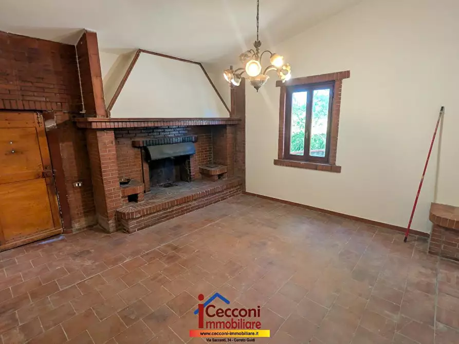 Immagine 12 di Villa in vendita  a Cerreto Guidi