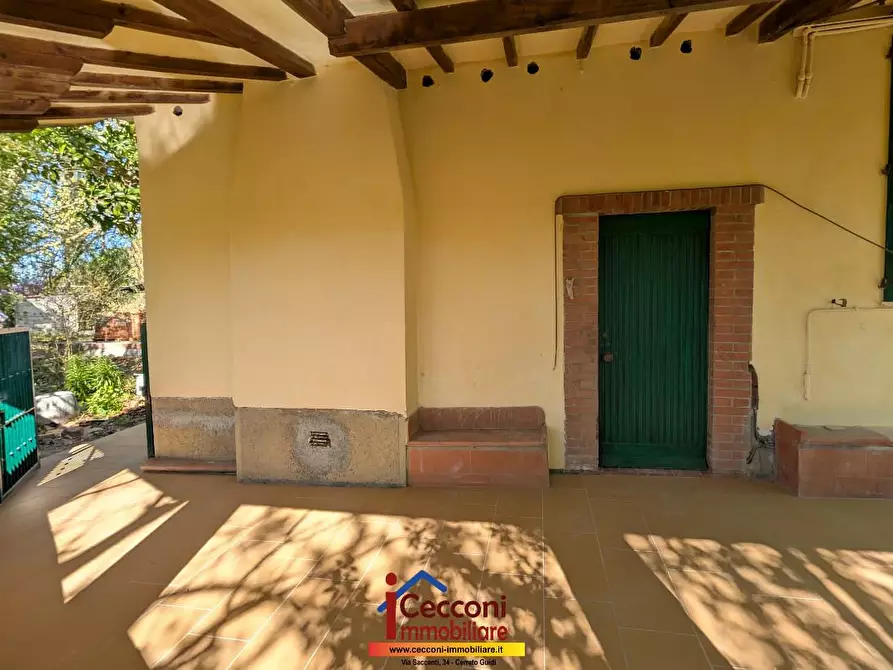 Immagine 3 di Villa in vendita  a Cerreto Guidi