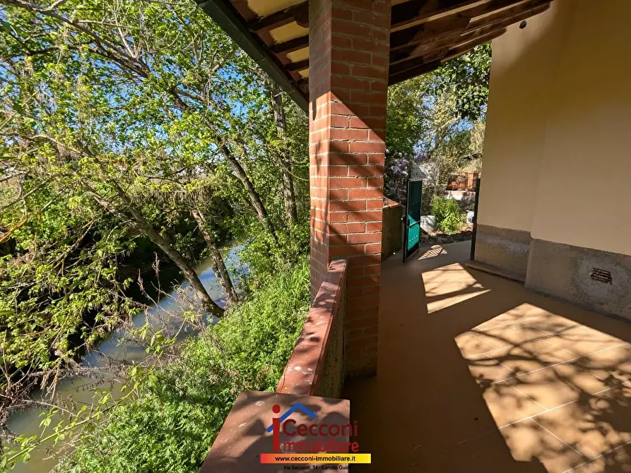 Immagine 6 di Villa in vendita  a Cerreto Guidi