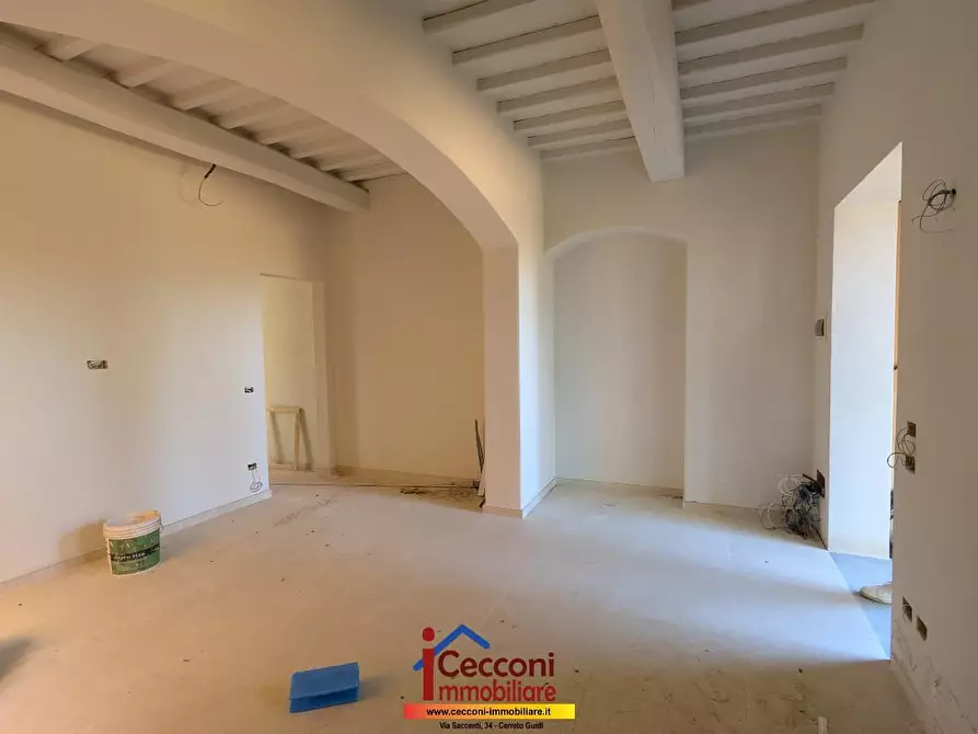 Immagine 8 di Appartamento in vendita  a Cerreto Guidi