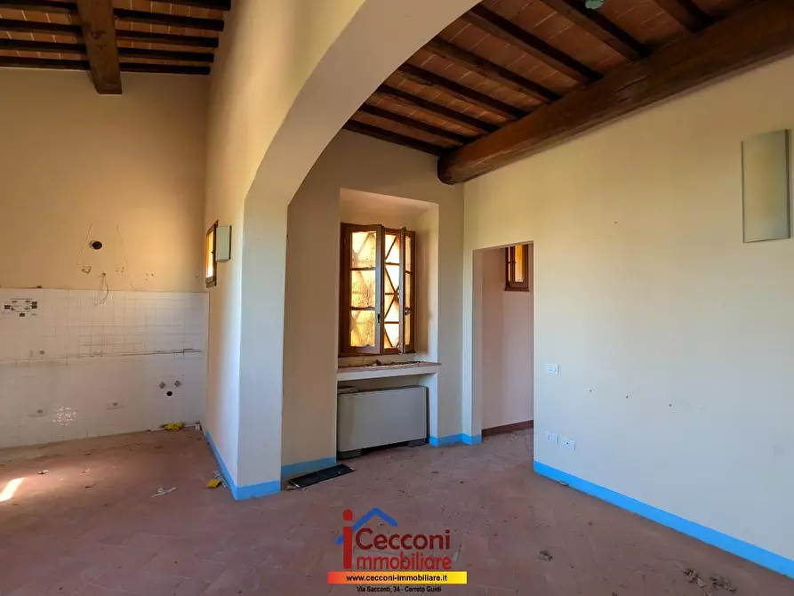 Immagine 3 di Appartamento in vendita  a Cerreto Guidi