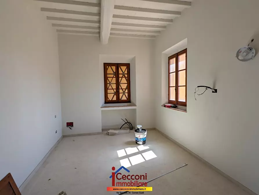 Immagine 10 di Appartamento in vendita  a Cerreto Guidi