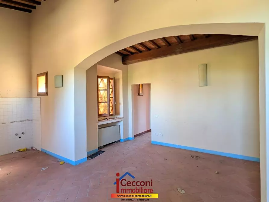 Immagine 1 di Appartamento in vendita  a Cerreto Guidi