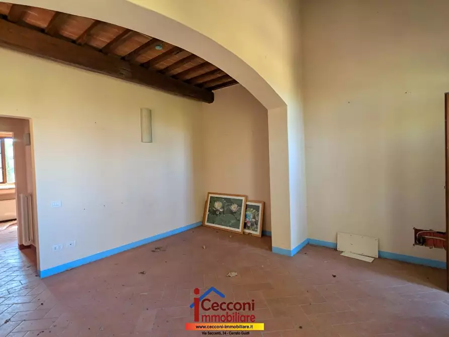 Immagine 4 di Appartamento in vendita  a Cerreto Guidi