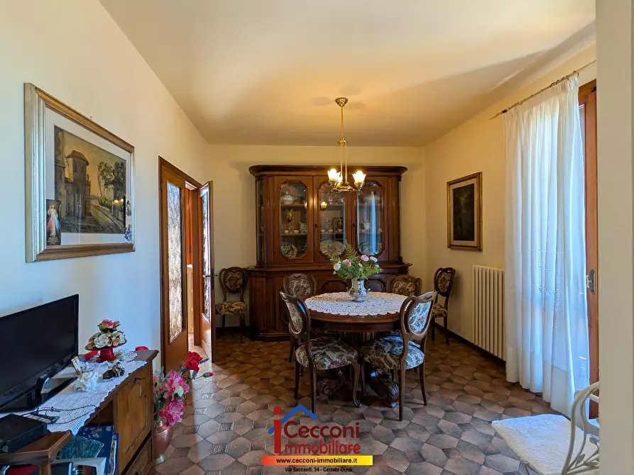 Immagine 8 di Appartamento in vendita  a Cerreto Guidi