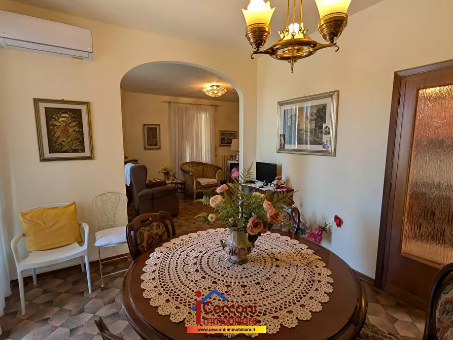 Immagine 9 di Appartamento in vendita  a Cerreto Guidi