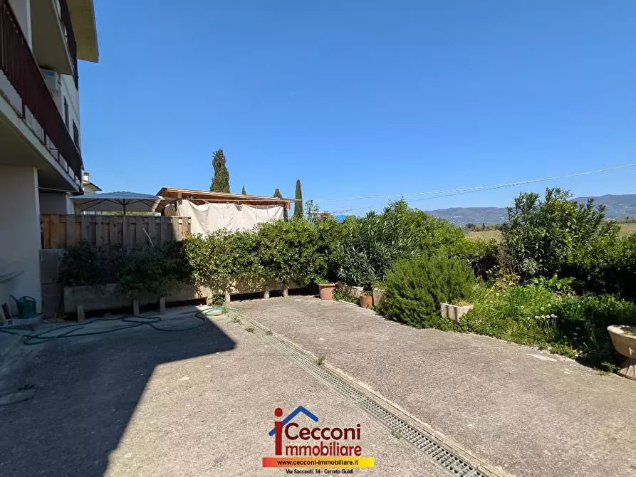 Immagine 2 di Appartamento in vendita  a Cerreto Guidi