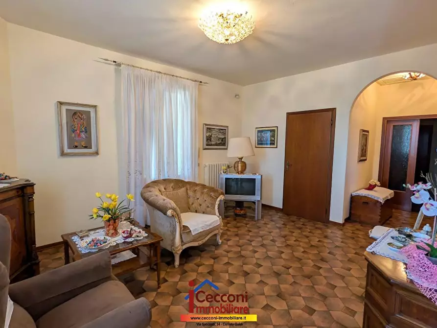 Immagine 6 di Appartamento in vendita  a Cerreto Guidi