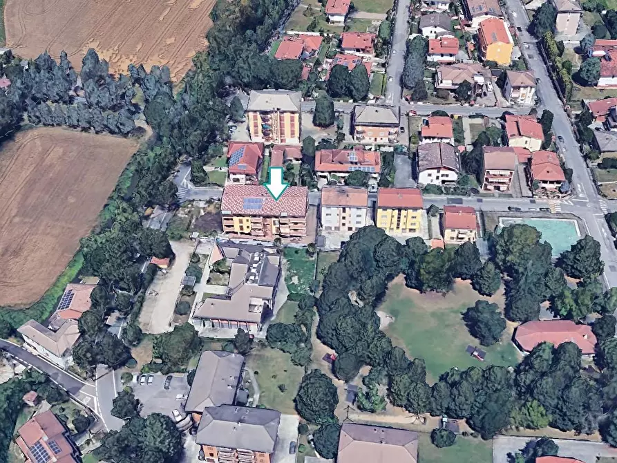 Immagine 3 di Appartamento in vendita  a Vermezzo
