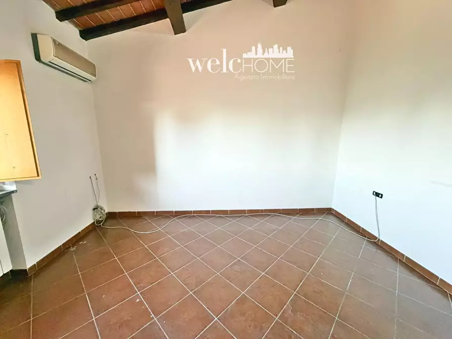 Immagine 17 di Villetta a schiera in vendita  a Campi Bisenzio