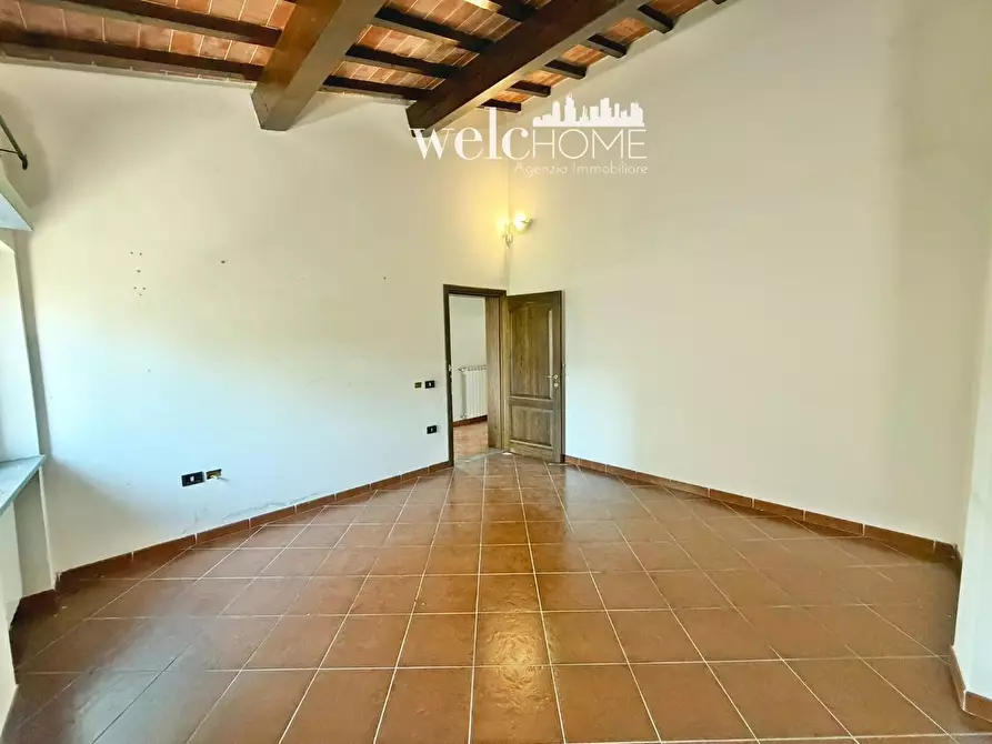 Immagine 21 di Villetta a schiera in vendita  a Campi Bisenzio