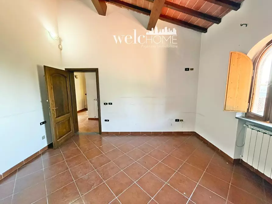 Immagine 18 di Villetta a schiera in vendita  a Campi Bisenzio