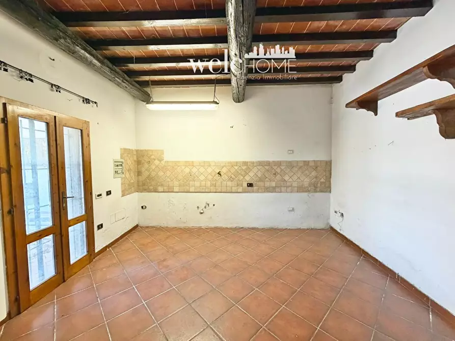 Immagine 15 di Villetta a schiera in vendita  a Campi Bisenzio