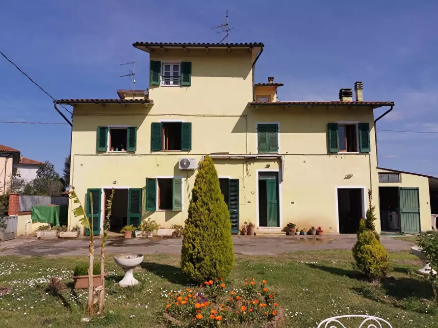 Immagine 7 di Terratetto in vendita  a Fucecchio