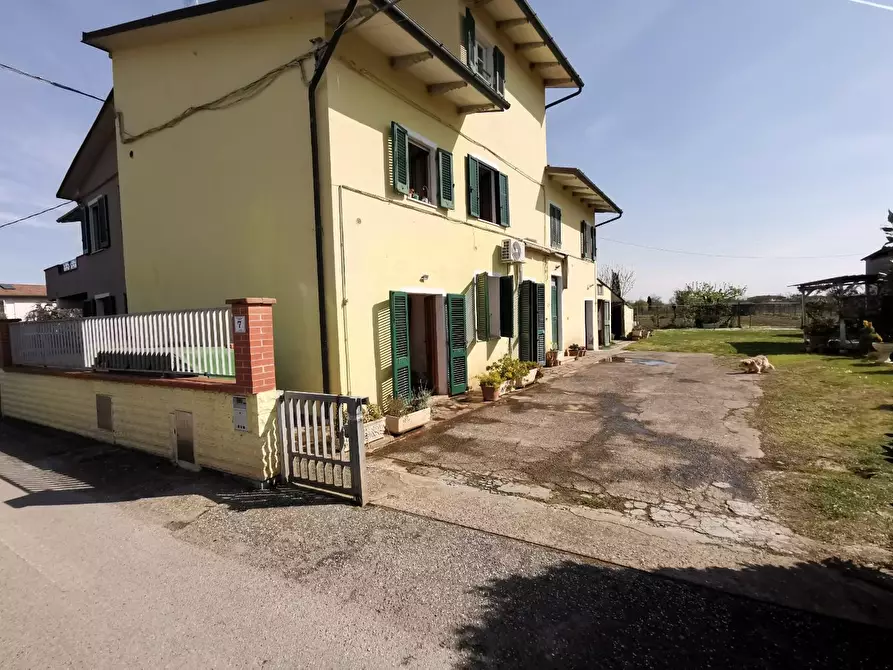 Immagine 9 di Terratetto in vendita  a Fucecchio