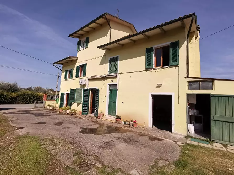 Immagine 3 di Terratetto in vendita  a Fucecchio