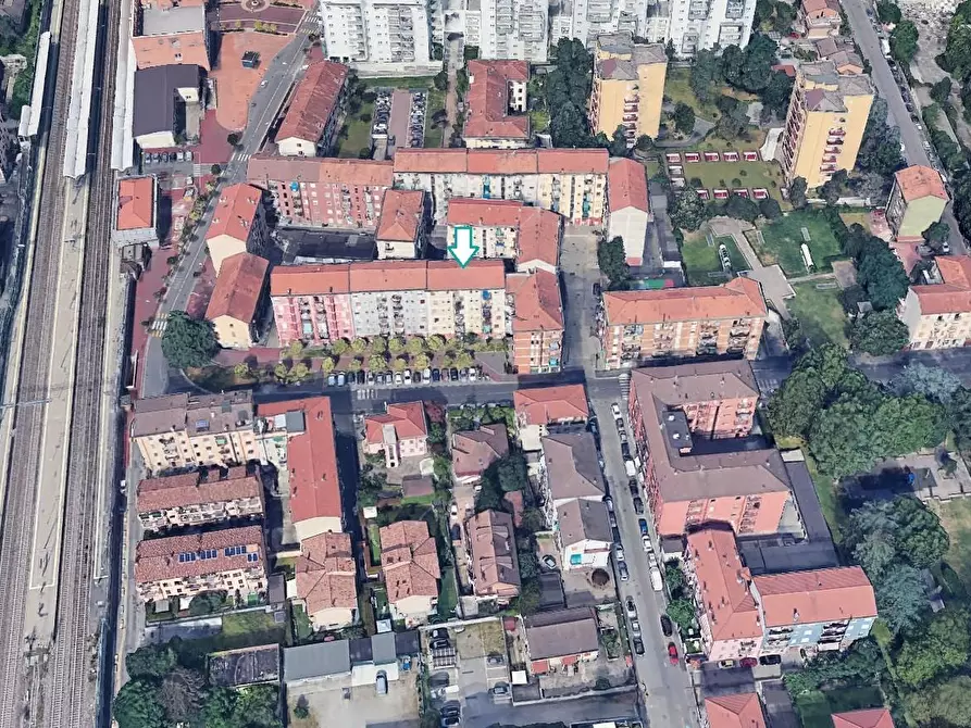 Immagine 3 di Appartamento in vendita  a Pioltello