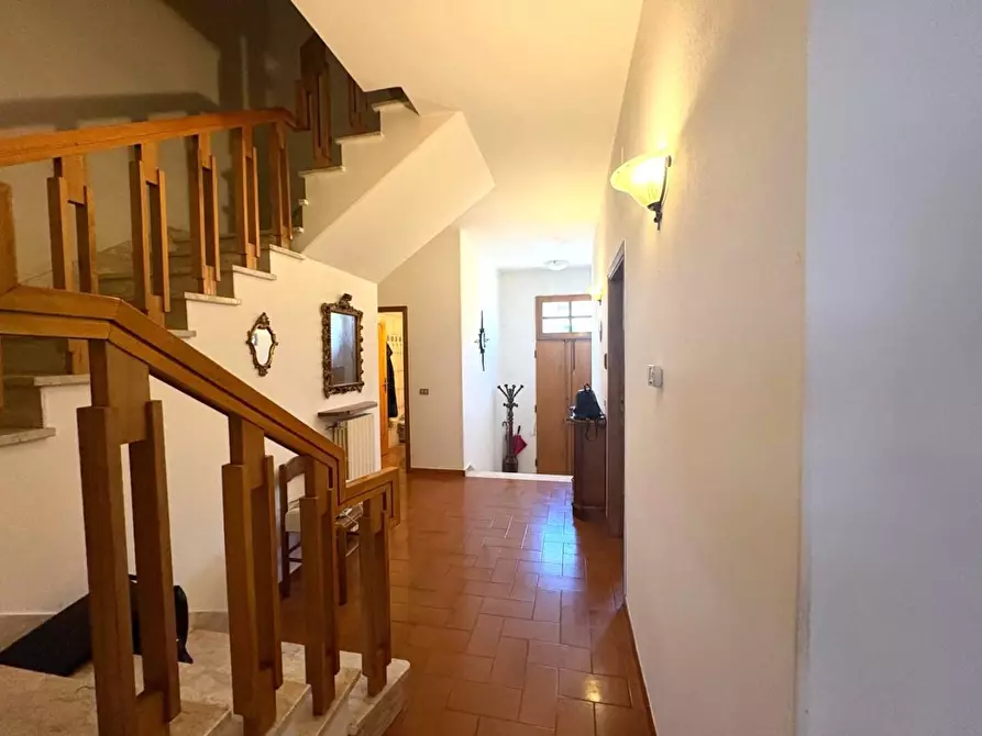 Immagine 19 di Villetta a schiera in vendita  a Empoli