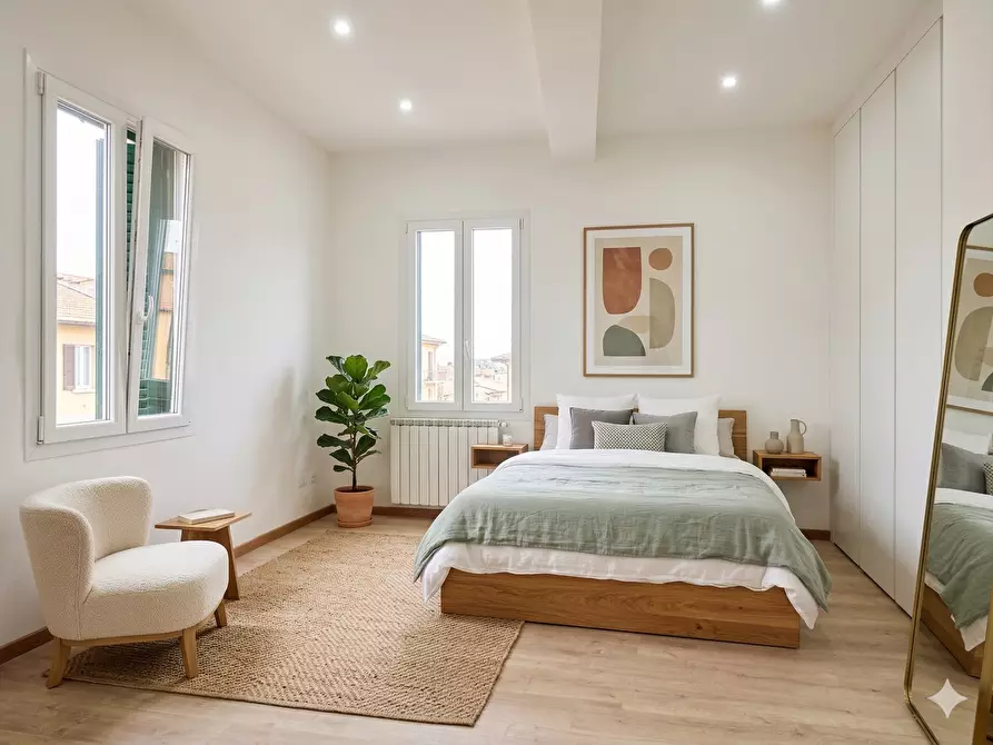 Immagine 5 di Appartamento in vendita  a Fucecchio