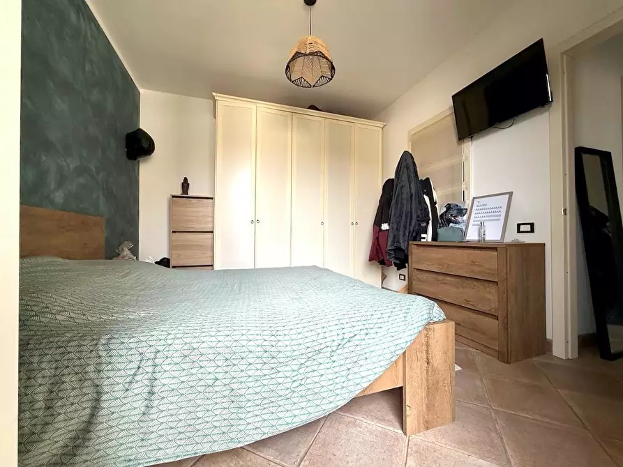 Immagine 16 di Villetta a schiera in vendita  a Massa