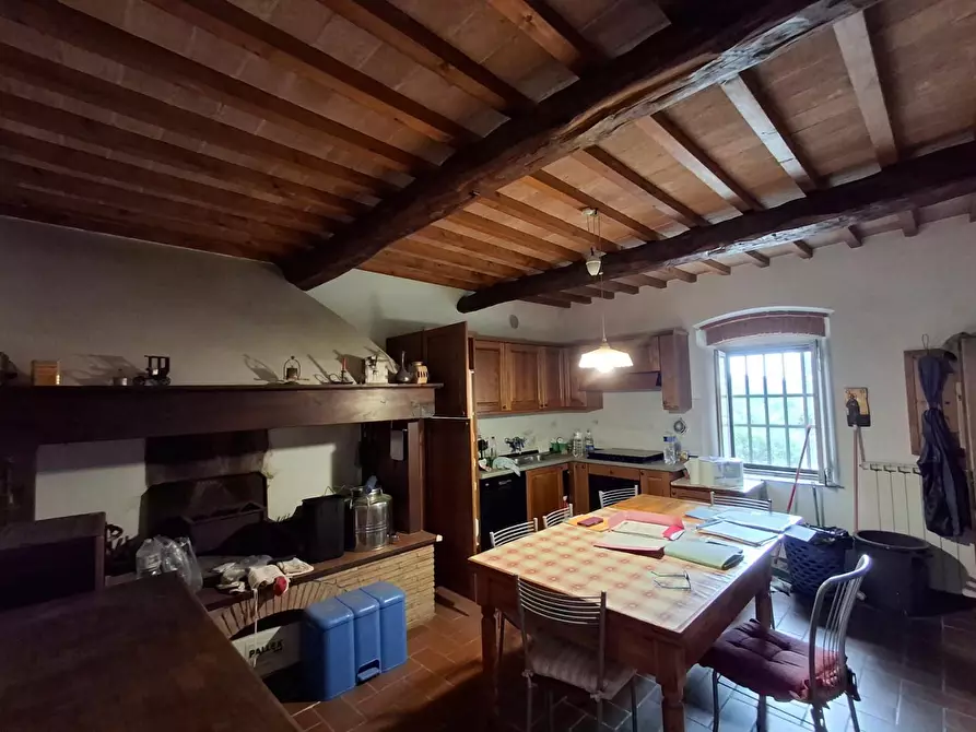Immagine 7 di Casa colonica in vendita  a Vinci