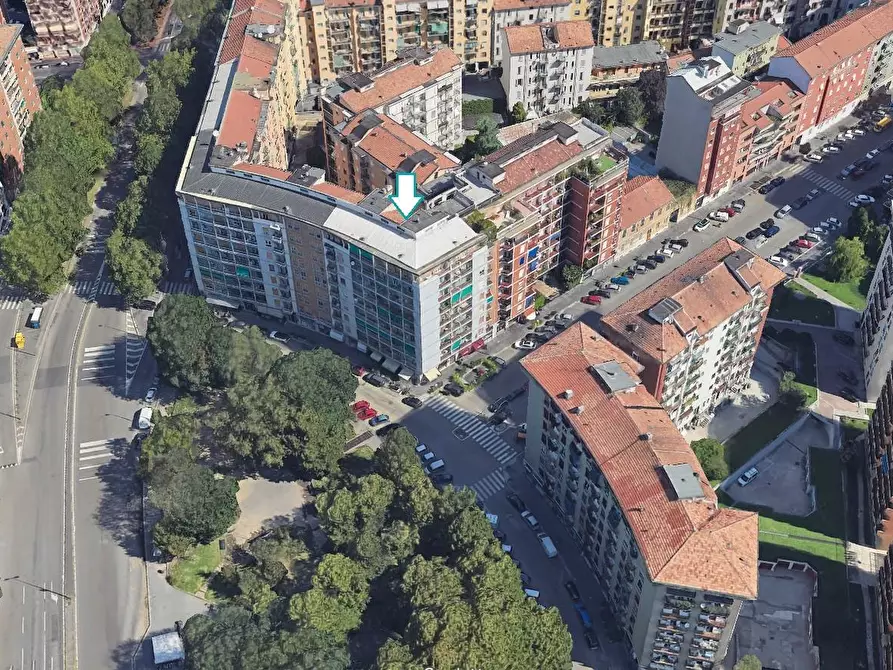 Immagine 3 di Appartamento in vendita  a Milano