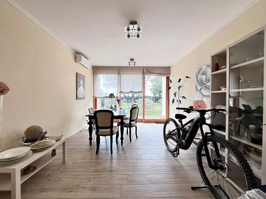 Immagine 31 di Villetta a schiera in vendita  a Cerreto Guidi