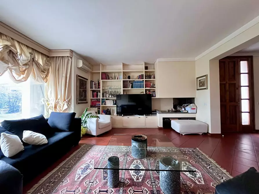 Immagine 36 di Villetta a schiera in vendita  a Cerreto Guidi