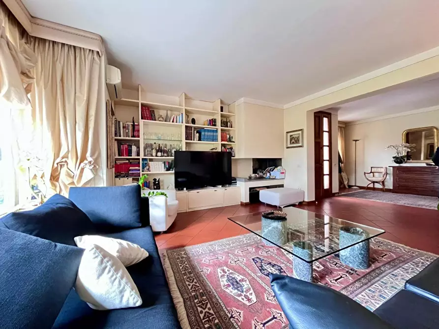 Immagine 34 di Villetta a schiera in vendita  a Cerreto Guidi