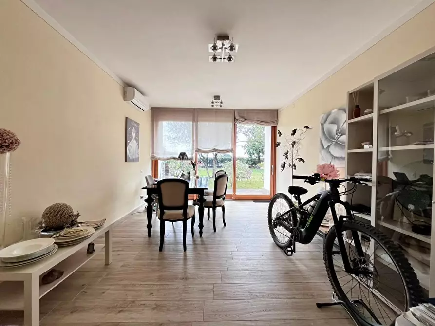 Immagine 40 di Villetta a schiera in vendita  a Cerreto Guidi