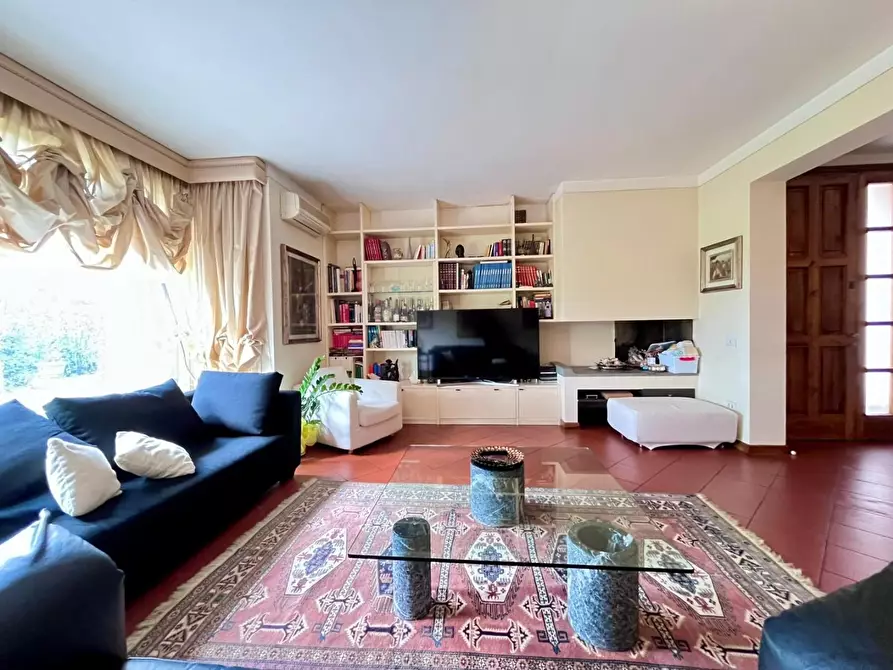 Immagine 37 di Villetta a schiera in vendita  a Cerreto Guidi