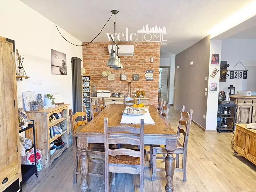 Immagine 5 di Appartamento in vendita  a Campi Bisenzio