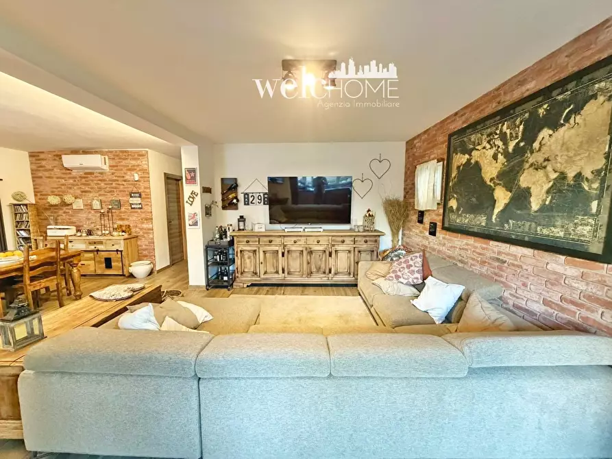 Immagine 7 di Appartamento in vendita  a Campi Bisenzio