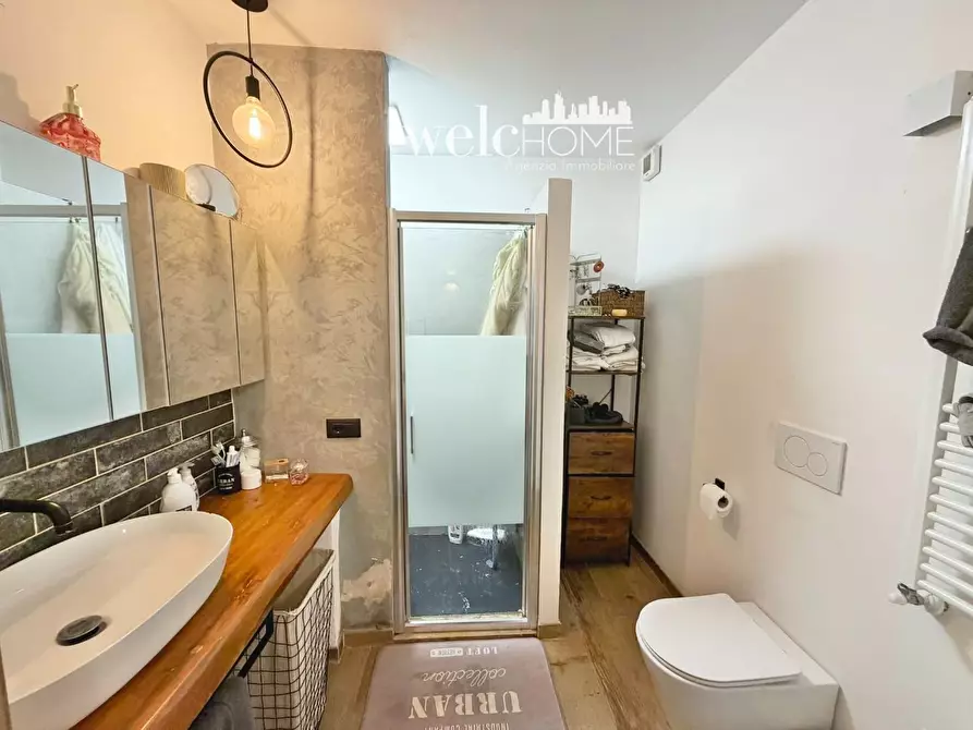 Immagine 22 di Appartamento in vendita  a Campi Bisenzio