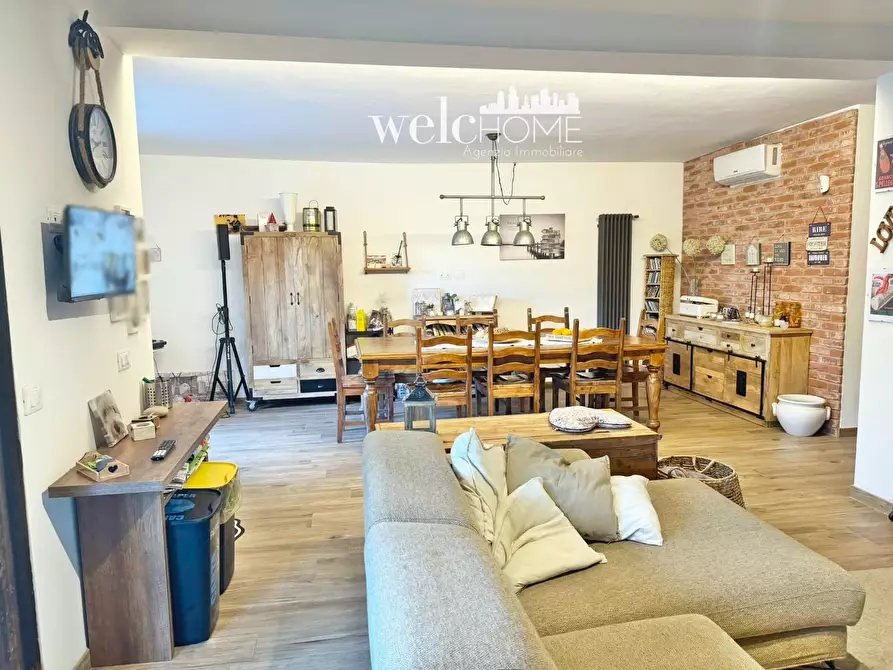 Immagine 9 di Appartamento in vendita  a Campi Bisenzio