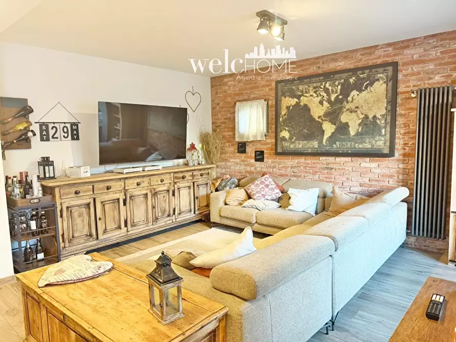 Immagine 3 di Appartamento in vendita  a Campi Bisenzio