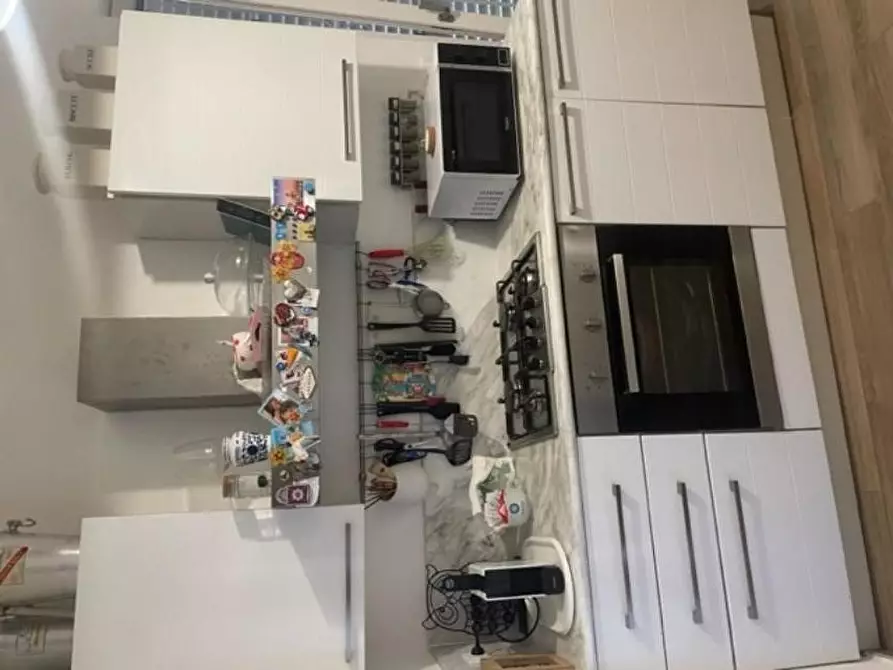 Immagine 7 di Villetta a schiera in affitto  a Massa