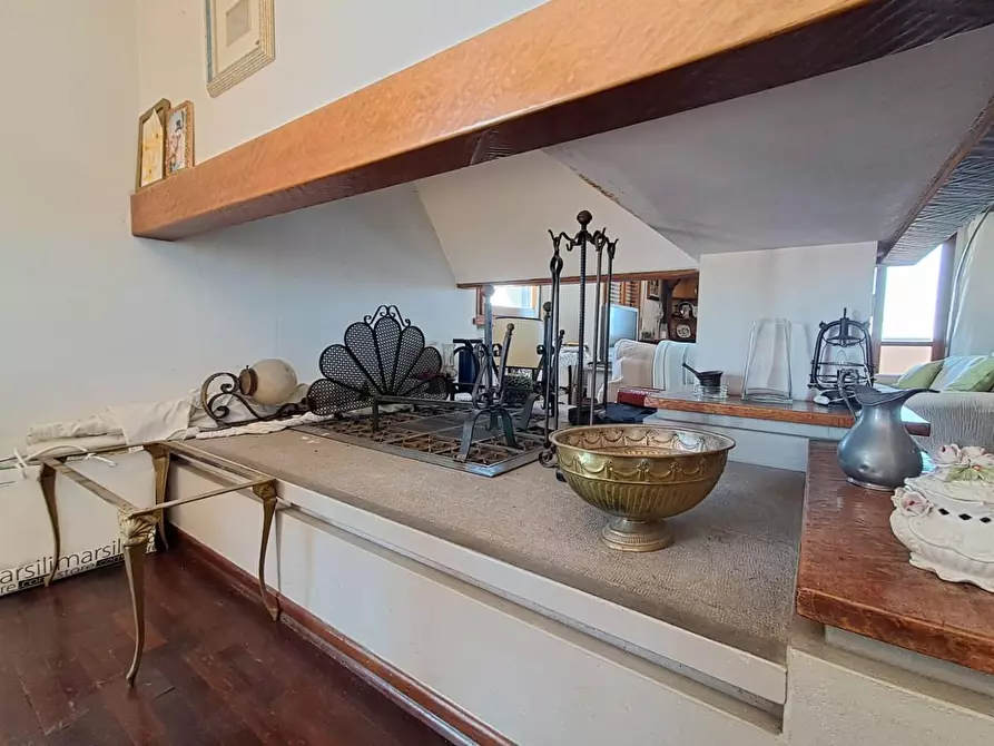 Immagine 7 di Mansarda in vendita  a Pontedera