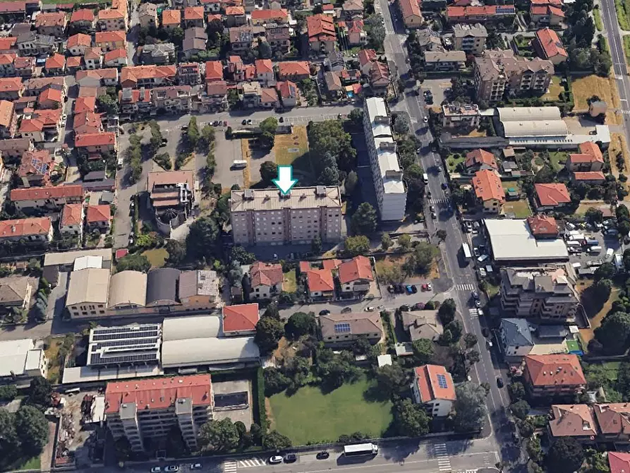 Immagine 3 di Appartamento in vendita  a Nova Milanese