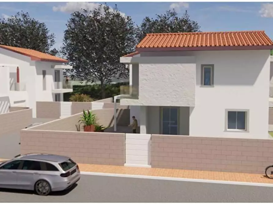 Immagine 2 di Casa bifamiliare in vendita  a San Miniato