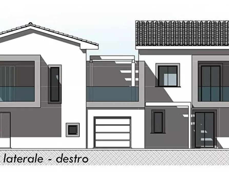 Immagine 3 di Casa bifamiliare in vendita  a San Miniato