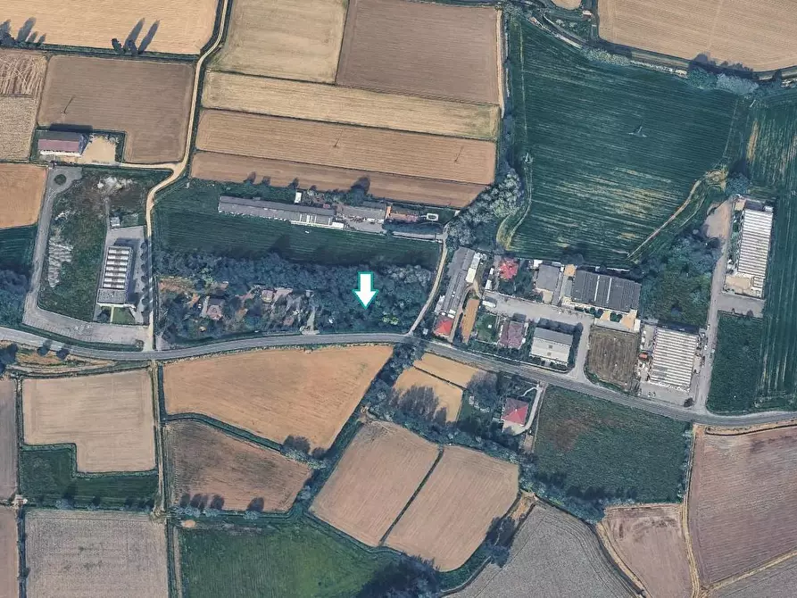 Immagine 1 di Terreno agricolo in vendita  a Vistarino