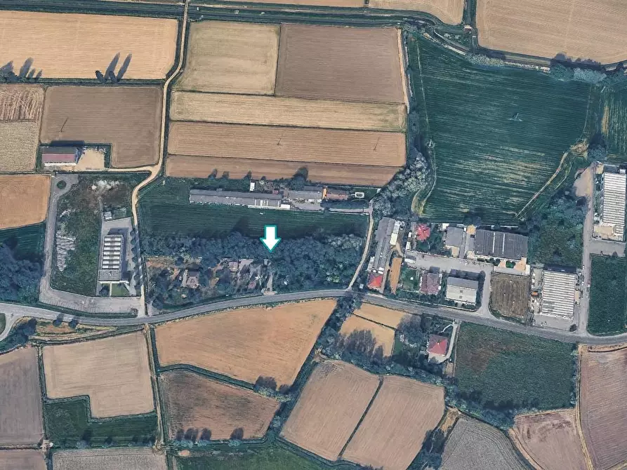 Immagine 1 di Terreno agricolo in vendita  a Vistarino