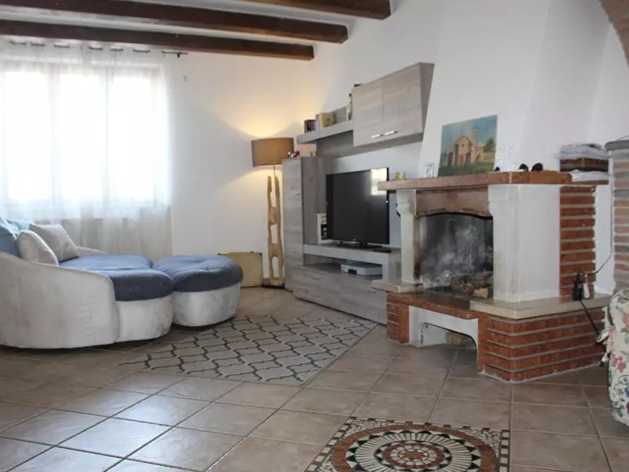 Immagine 3 di Terratetto in vendita  a Montopoli In Val D'arno