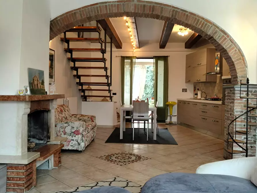 Immagine 34 di Terratetto in vendita  a Montopoli In Val D'arno