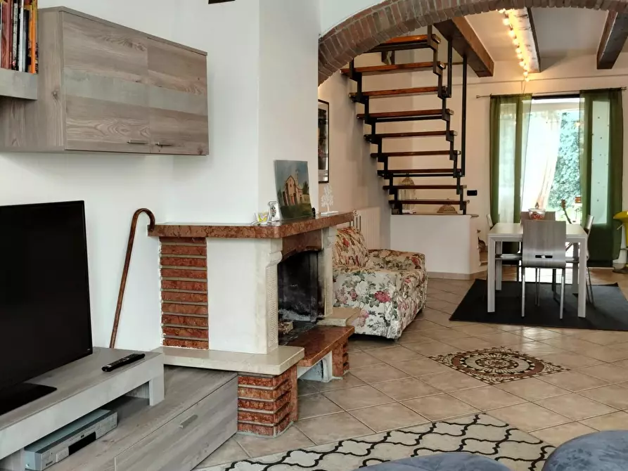 Immagine 30 di Terratetto in vendita  a Montopoli In Val D'arno